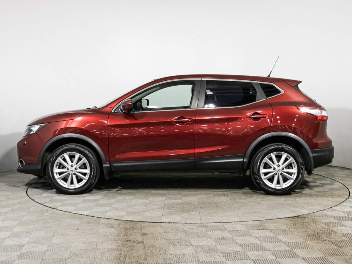 Nissan Qashqai, 2016 - Фото №7