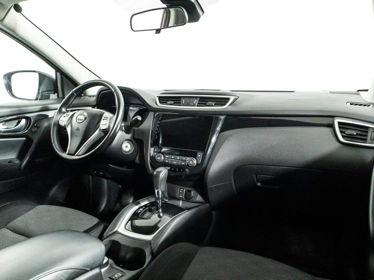 Nissan Qashqai, 2016 - Фото №8