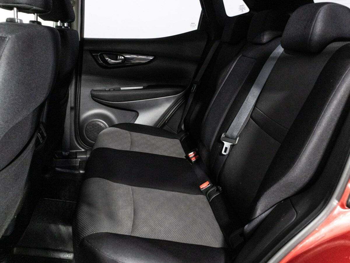 Nissan Qashqai, 2016 - Фото №9