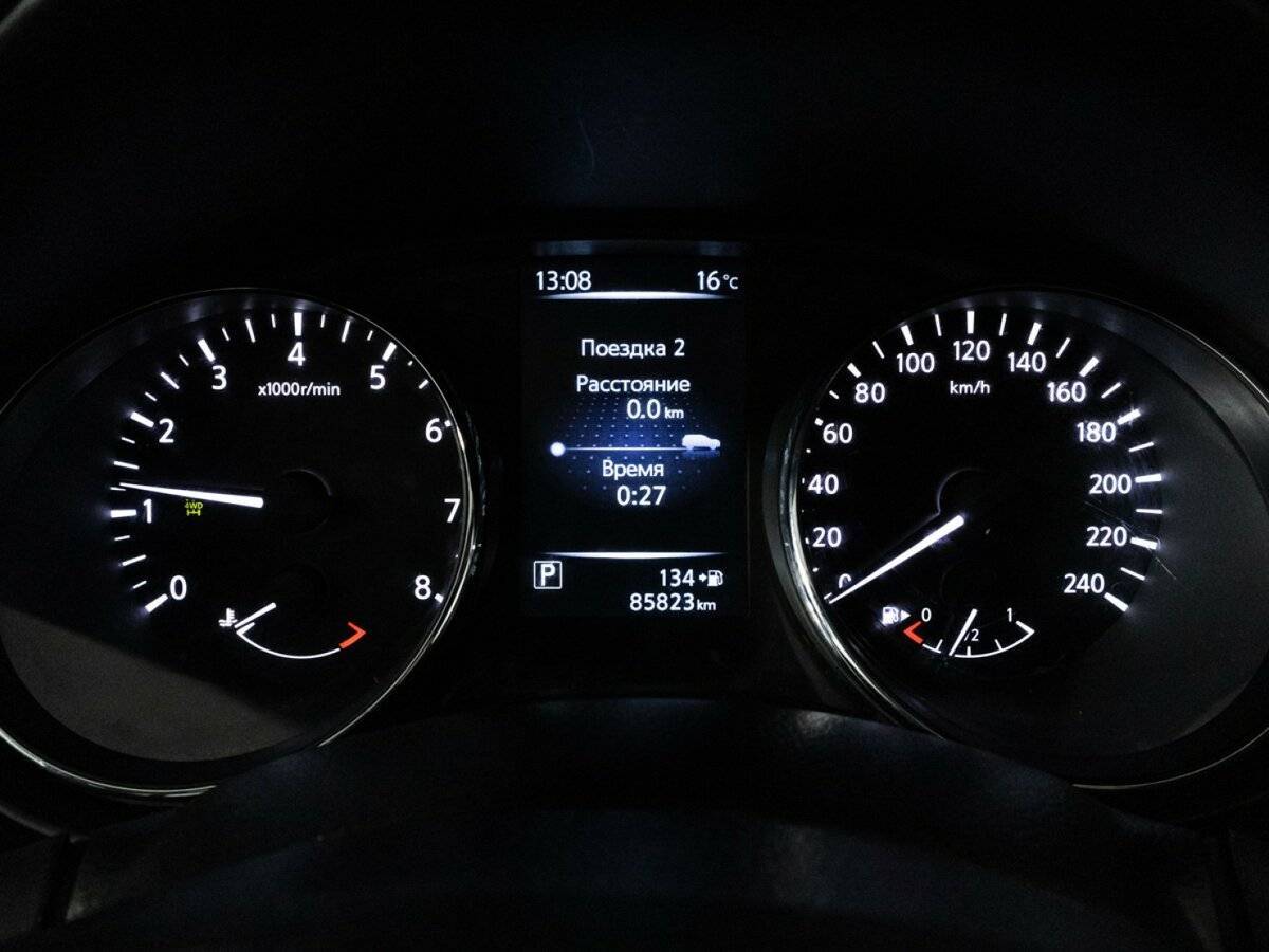 Nissan Qashqai, 2016 - Фото №11