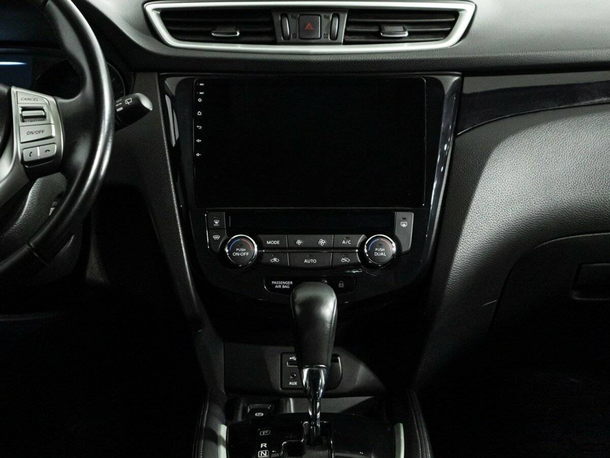 Nissan Qashqai, 2016 - Фото №13