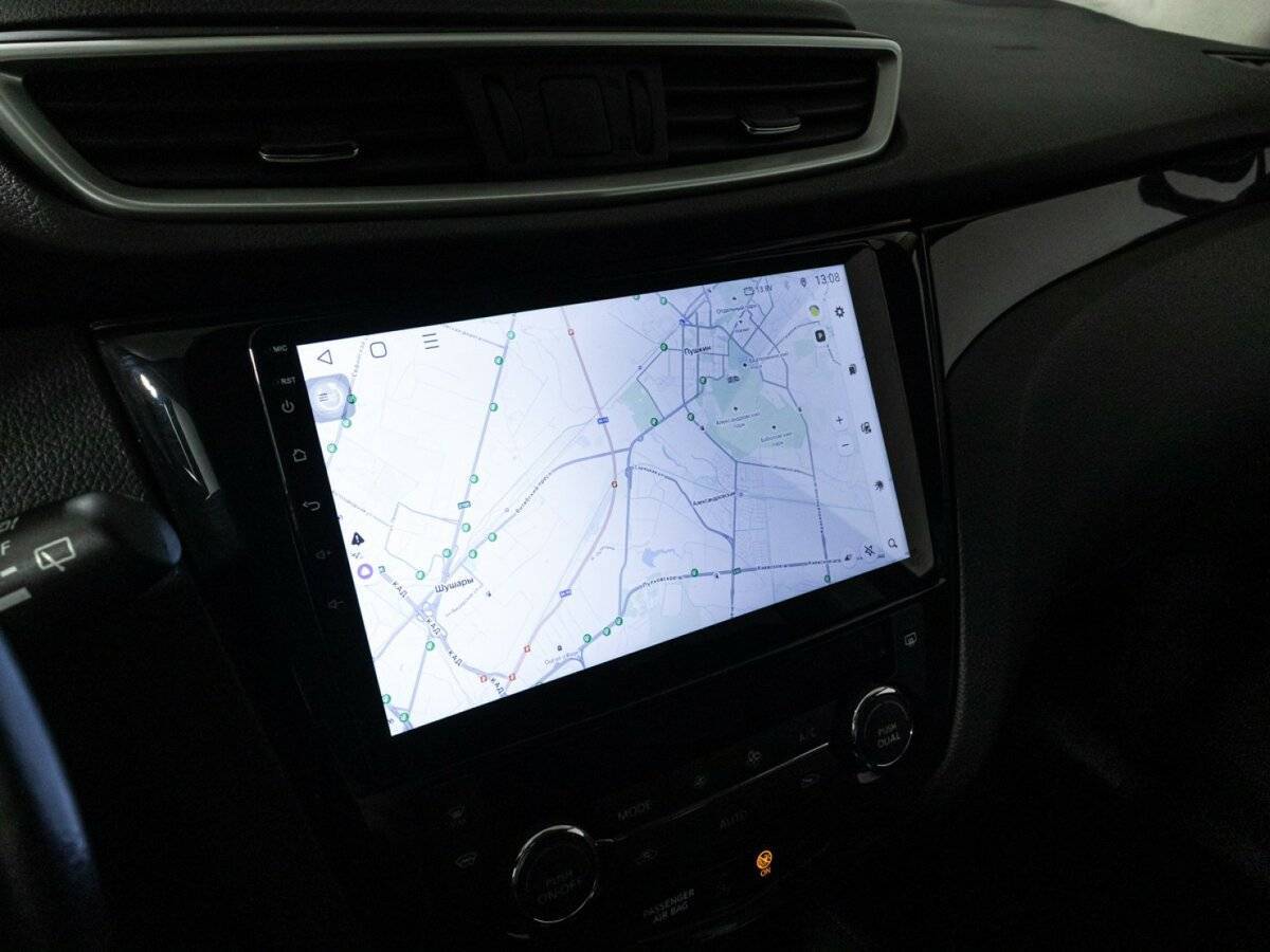 Nissan Qashqai, 2016 - Фото №15