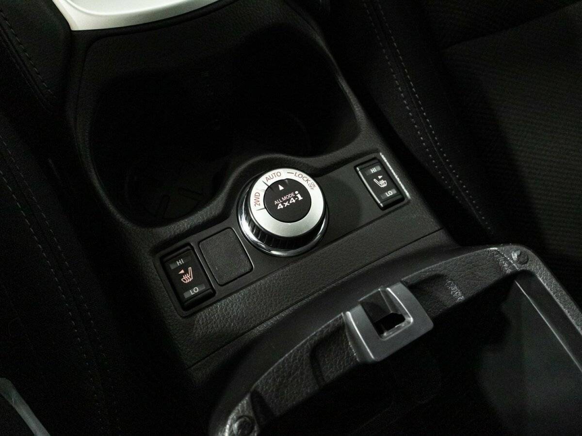 Nissan Qashqai, 2016 - Фото №18