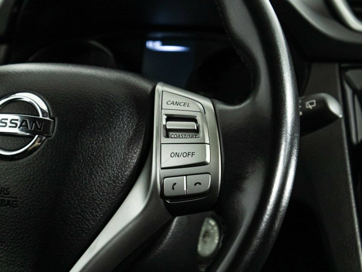 Nissan Qashqai, 2016 - Фото №20