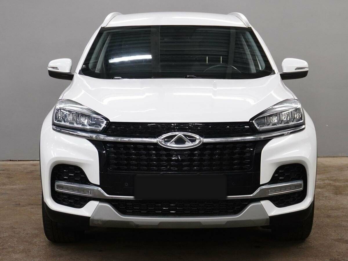 Chery Tiggo 8, 2021 - Фото №1