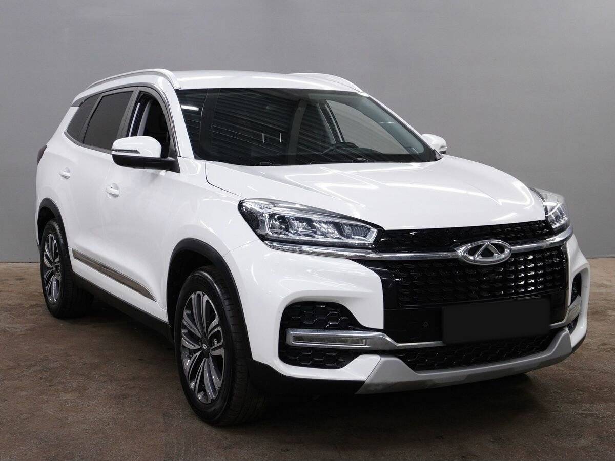 Chery Tiggo 8, 2021 - Фото №2