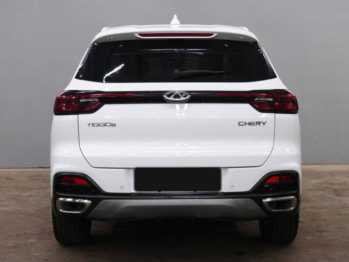 Chery Tiggo 8, 2021 - Фото №5