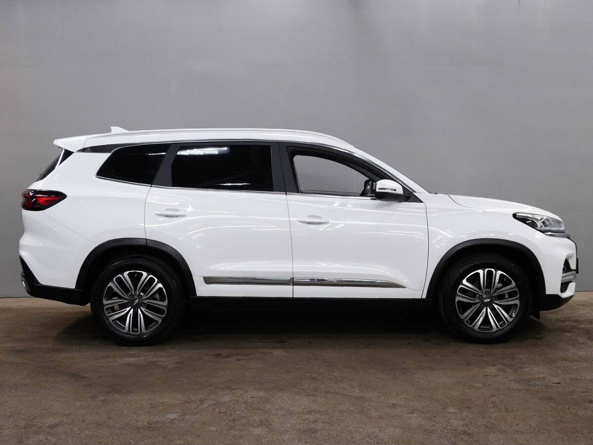 Chery Tiggo 8, 2021 - Фото №7