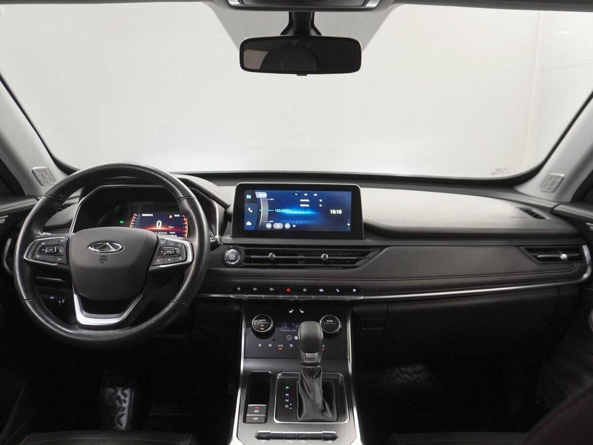 Chery Tiggo 8, 2021 - Фото №8