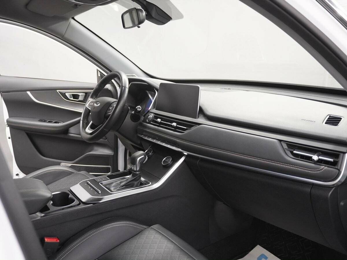 Chery Tiggo 8, 2021 - Фото №11