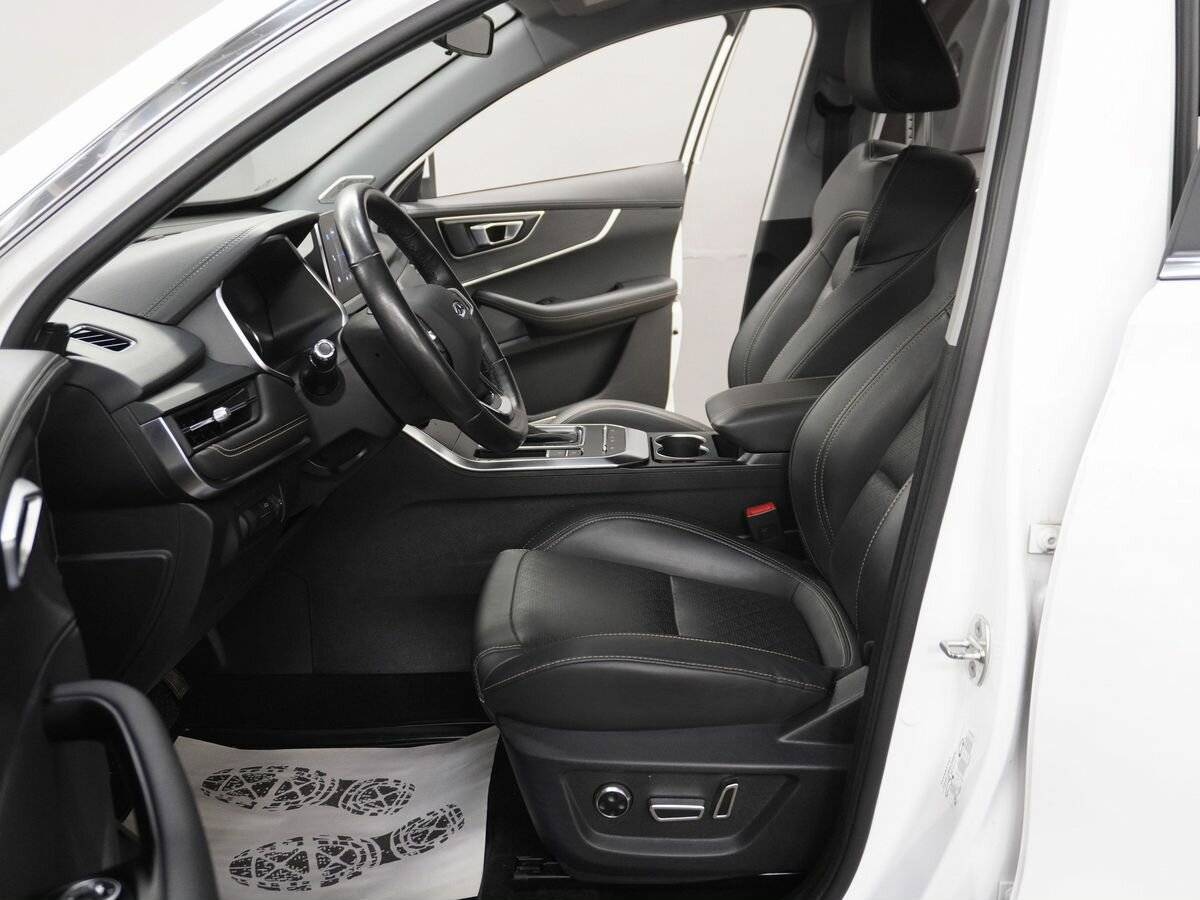Chery Tiggo 8, 2021 - Фото №13