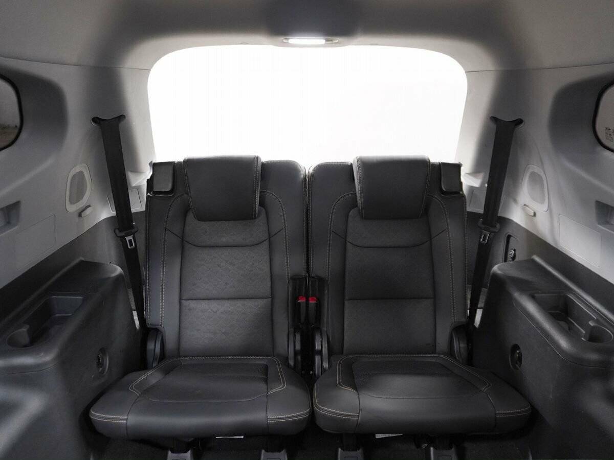 Chery Tiggo 8, 2021 - Фото №17