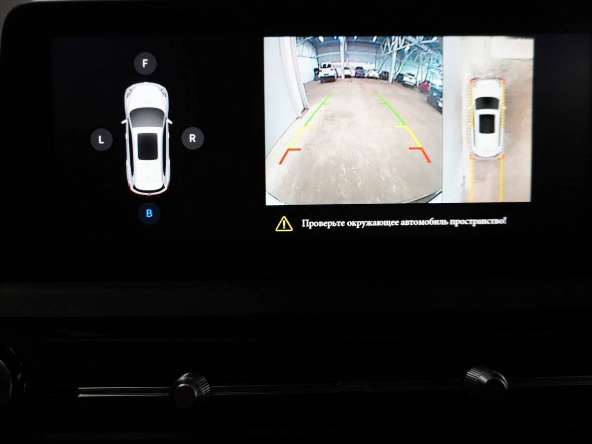 Chery Tiggo 8, 2021 - Фото №18