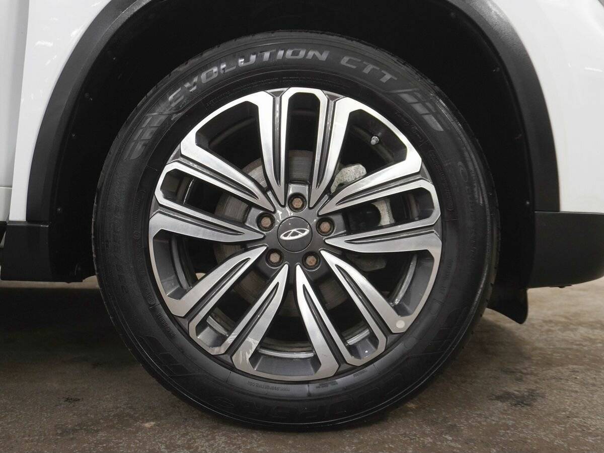 Chery Tiggo 8, 2021 - Фото №20