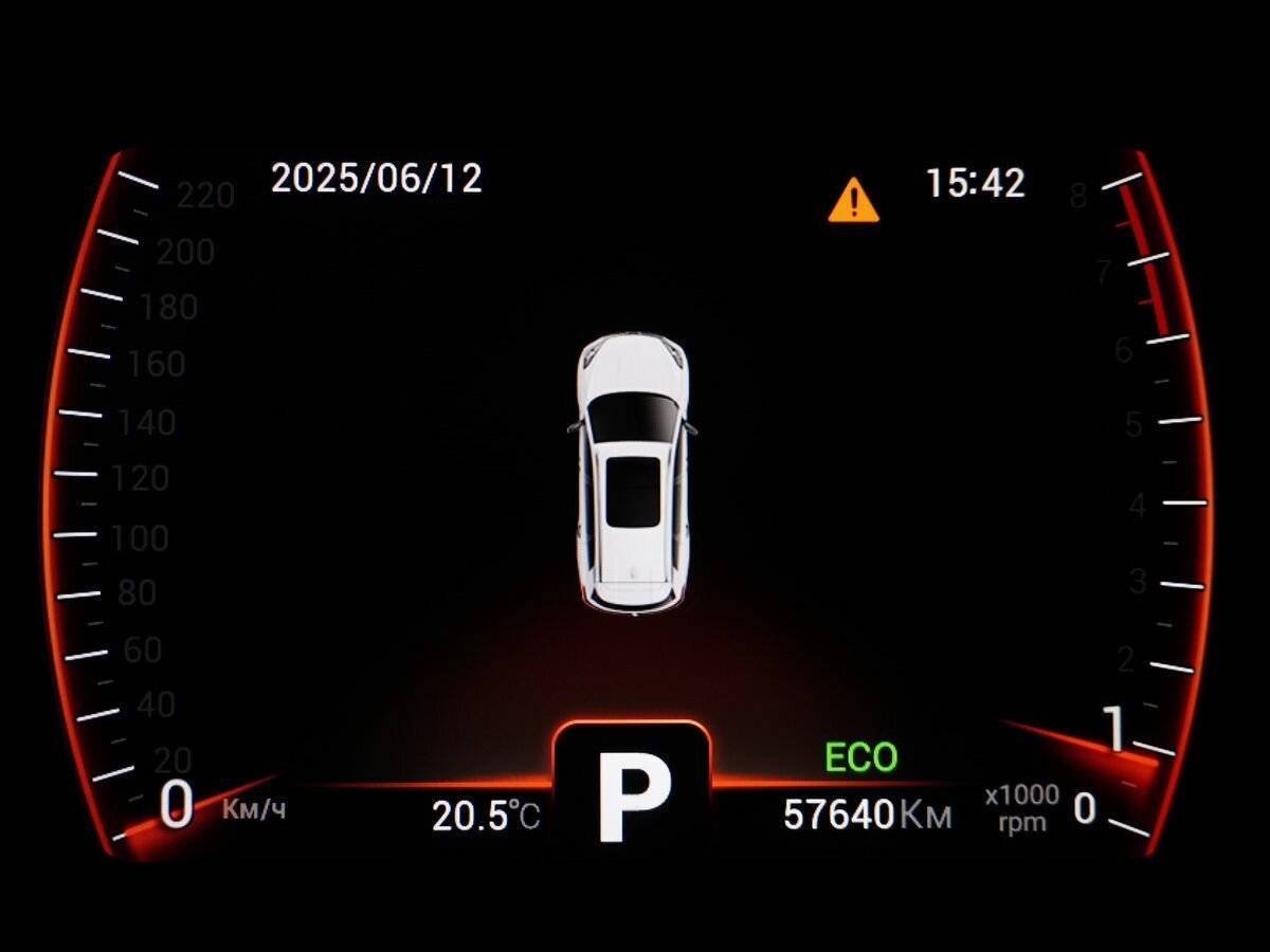 Chery Tiggo 8, 2021 - Фото №21