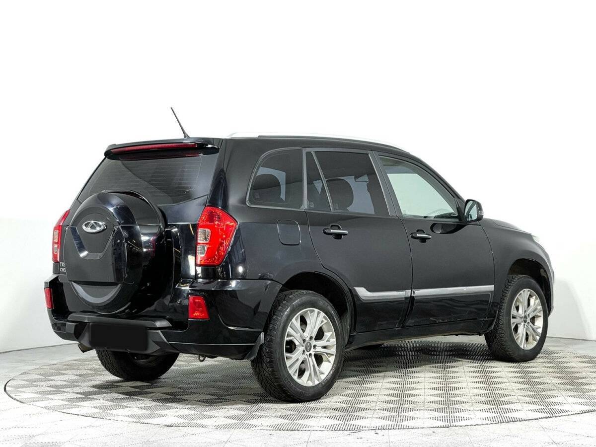 Chery Tiggo 3, 2018 - Фото №2