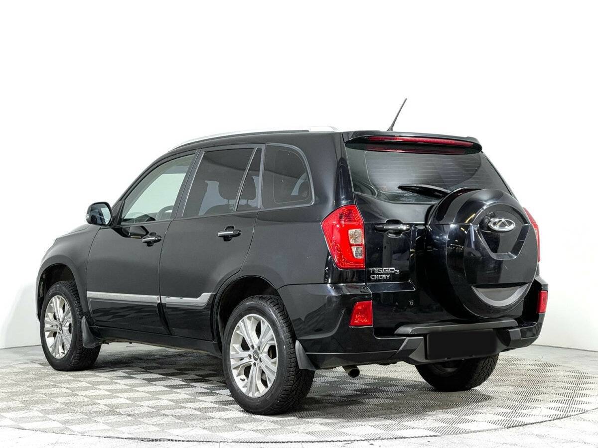 Chery Tiggo 3, 2018 - Фото №4