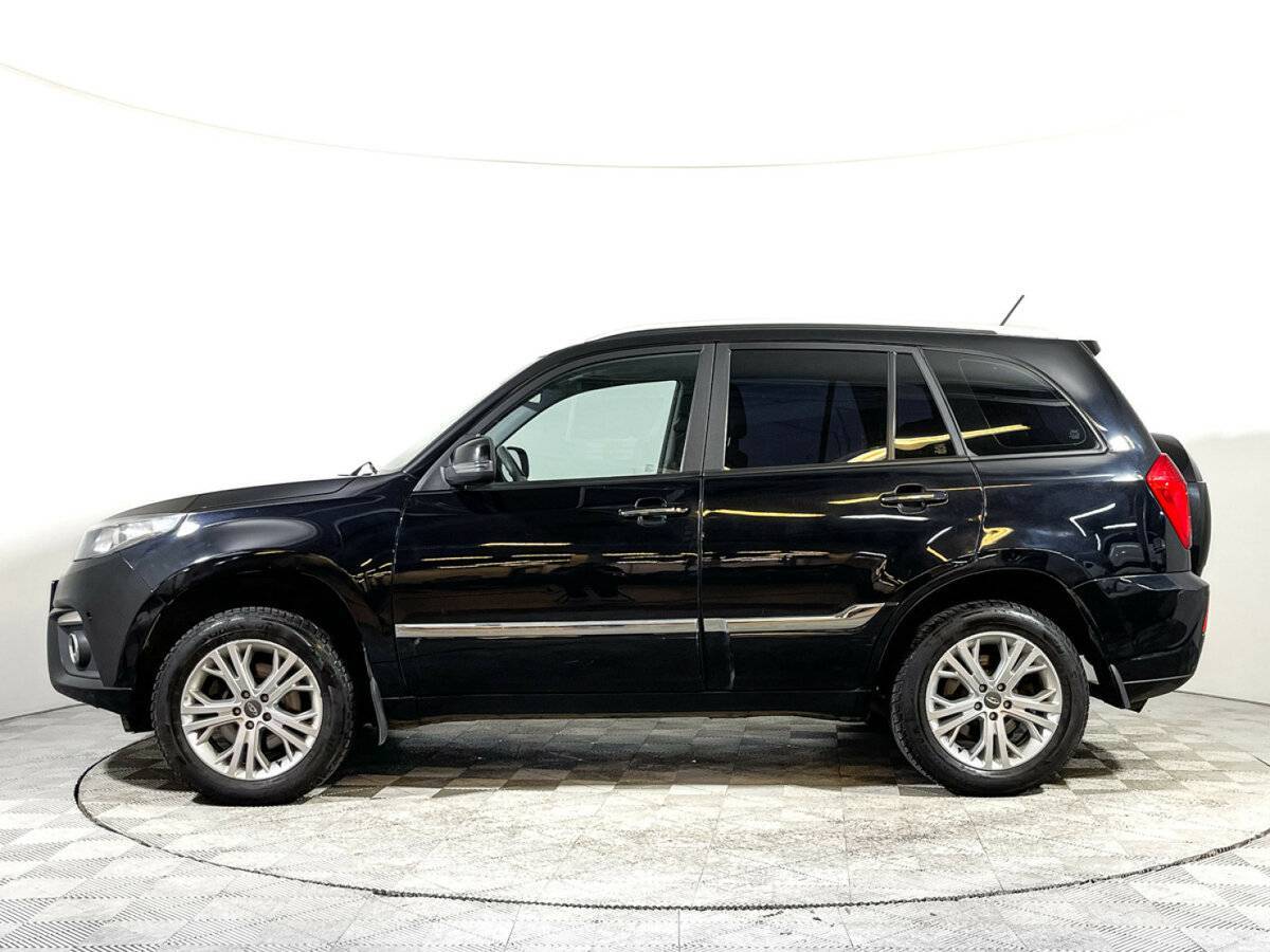 Chery Tiggo 3, 2018 - Фото №5