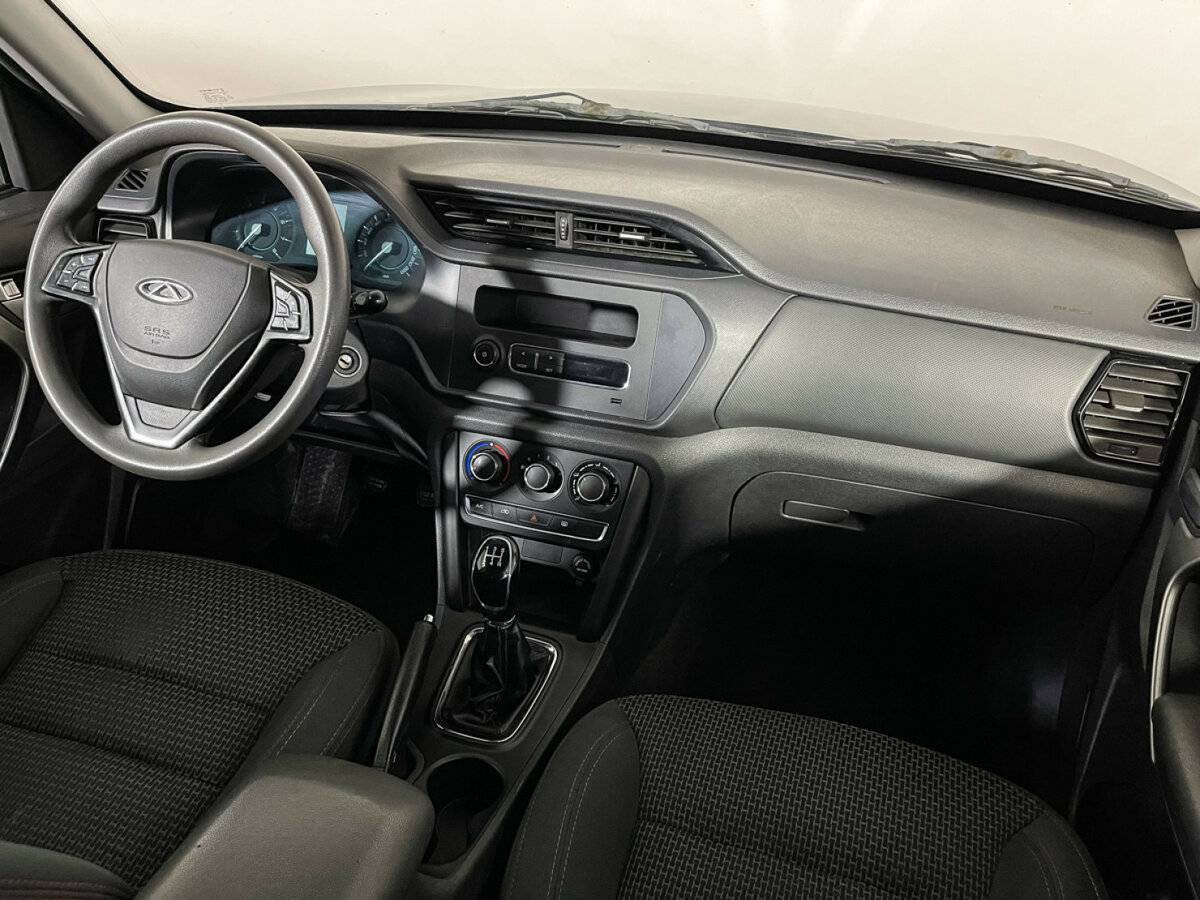 Chery Tiggo 3, 2018 - Фото №6