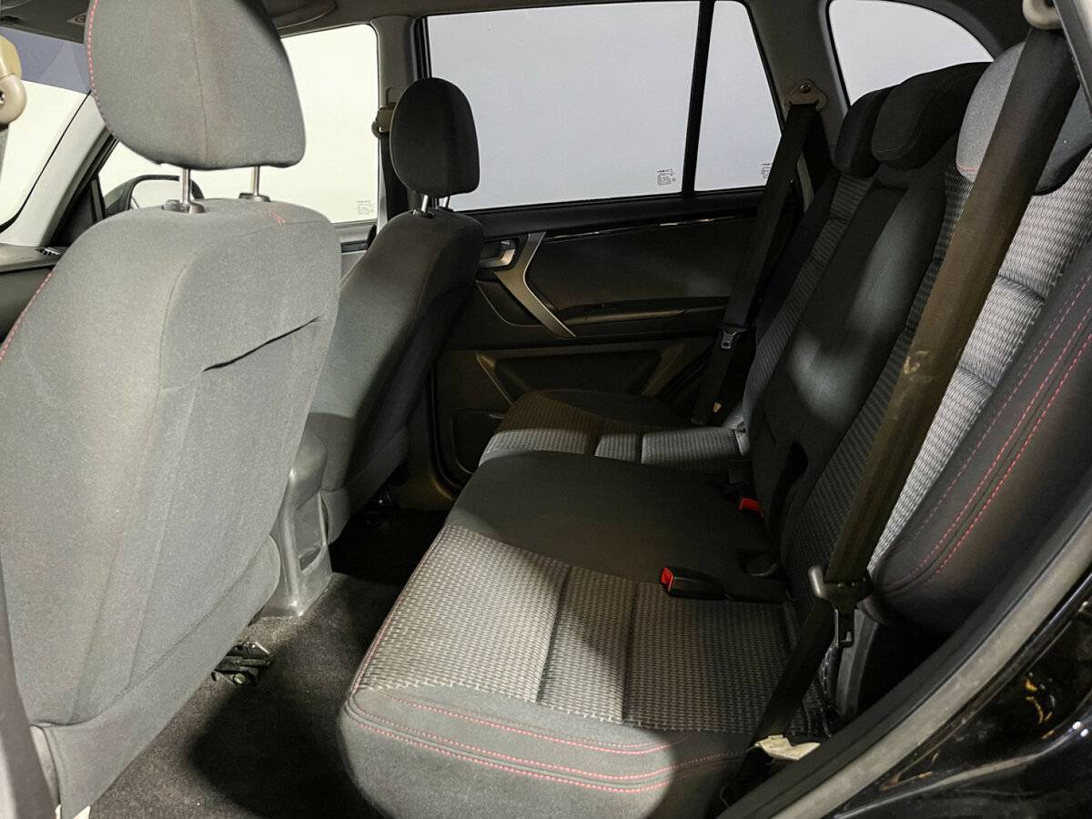 Chery Tiggo 3, 2018 - Фото №7