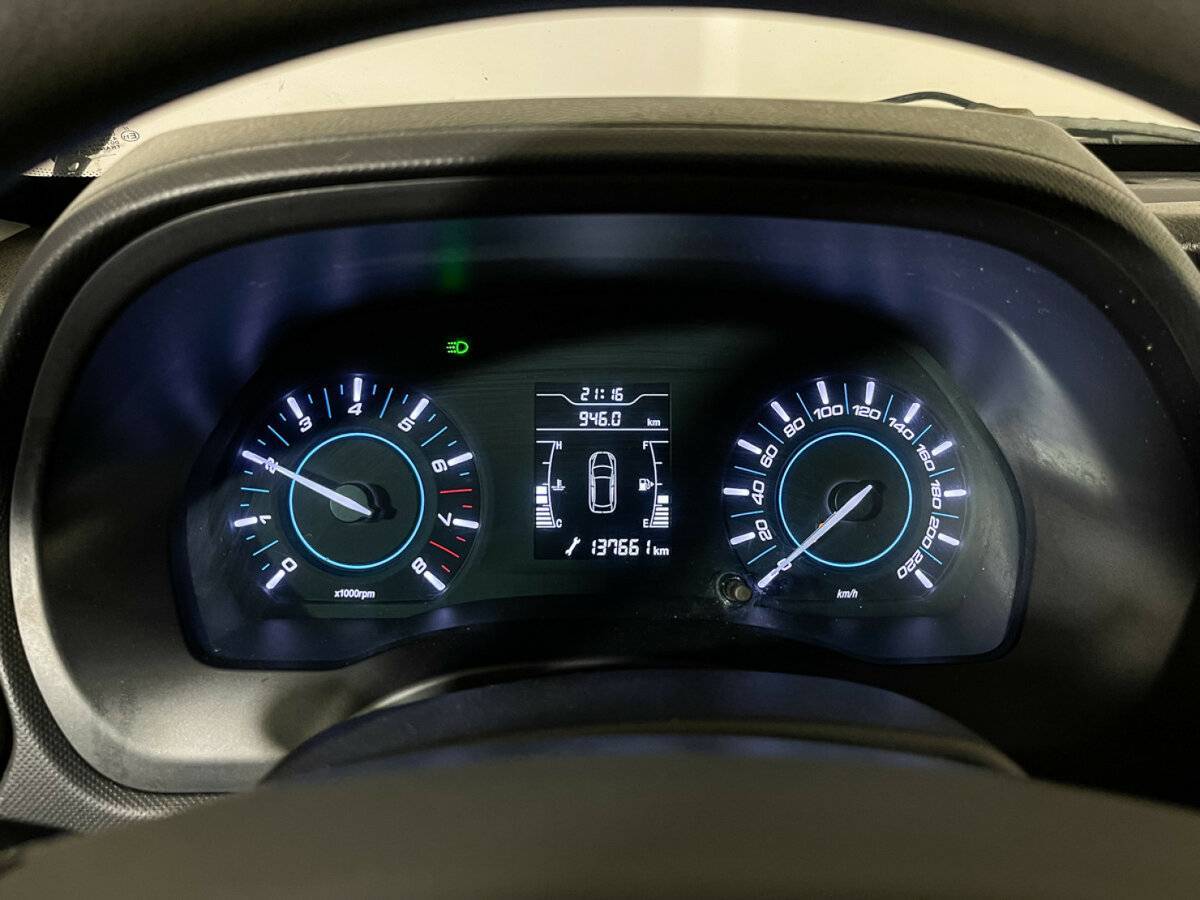 Chery Tiggo 3, 2018 - Фото №8