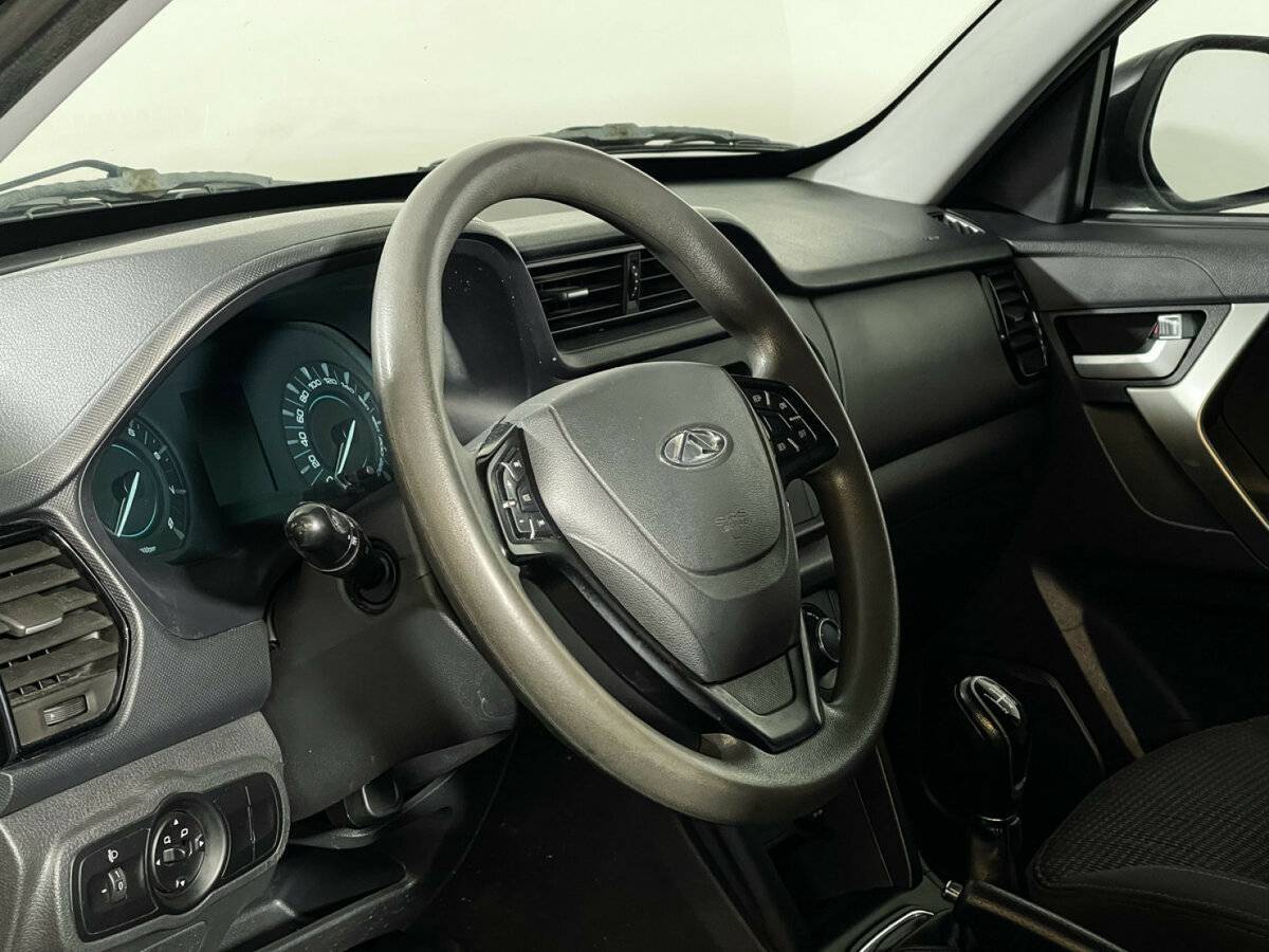 Chery Tiggo 3, 2018 - Фото №10