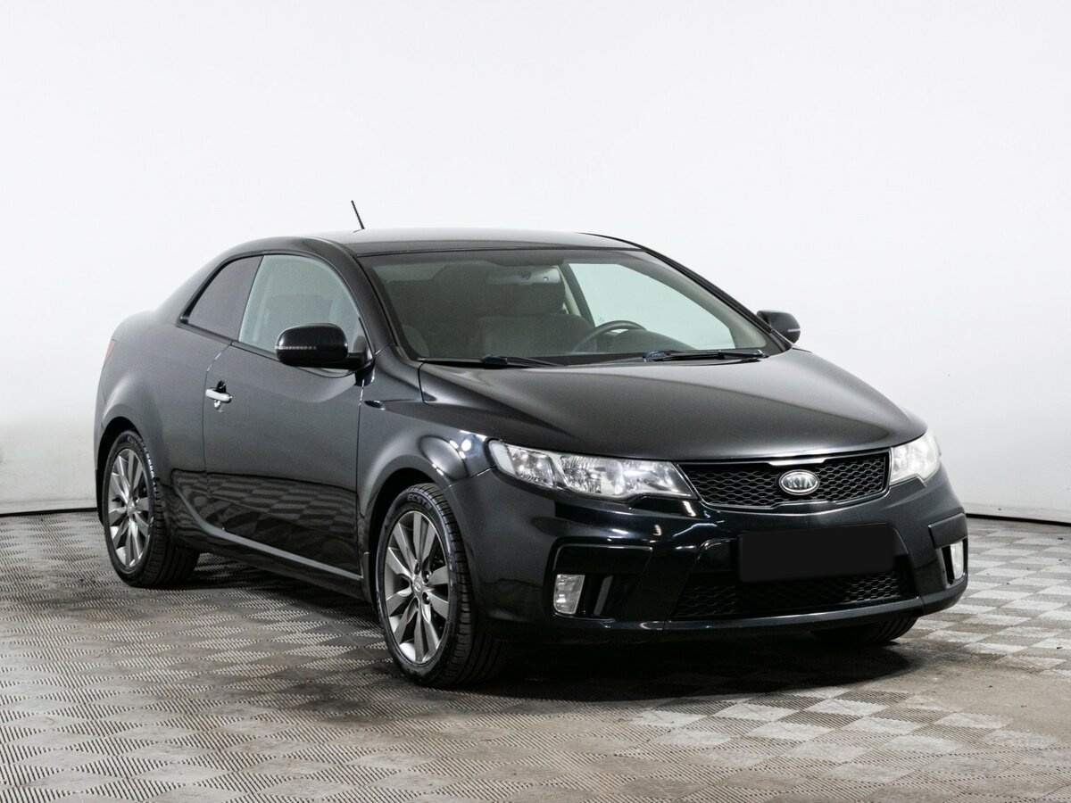 Kia Cerato Koup, 2012 - Фото №2