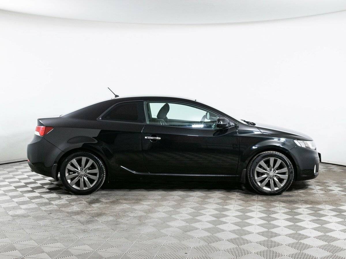 Kia Cerato Koup, 2012 - Фото №3