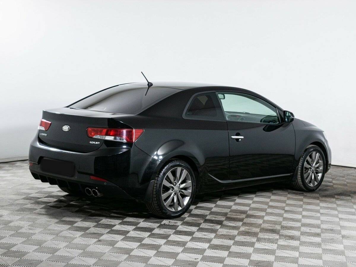 Kia Cerato Koup, 2012 - Фото №4