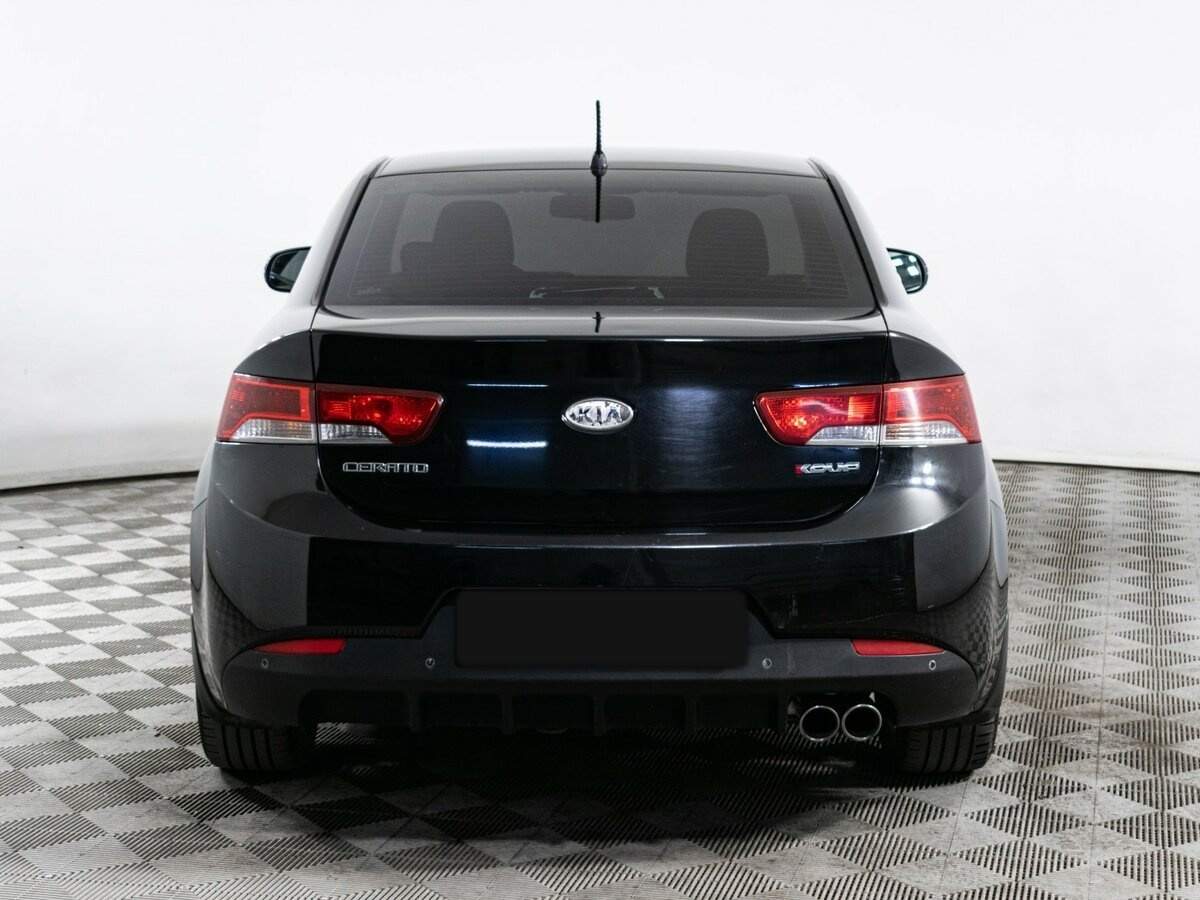 Kia Cerato Koup, 2012 - Фото №5