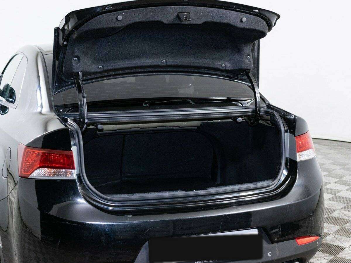 Kia Cerato Koup, 2012 - Фото №8