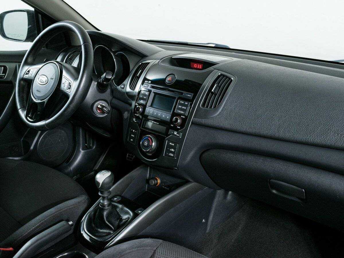 Kia Cerato Koup, 2012 - Фото №9