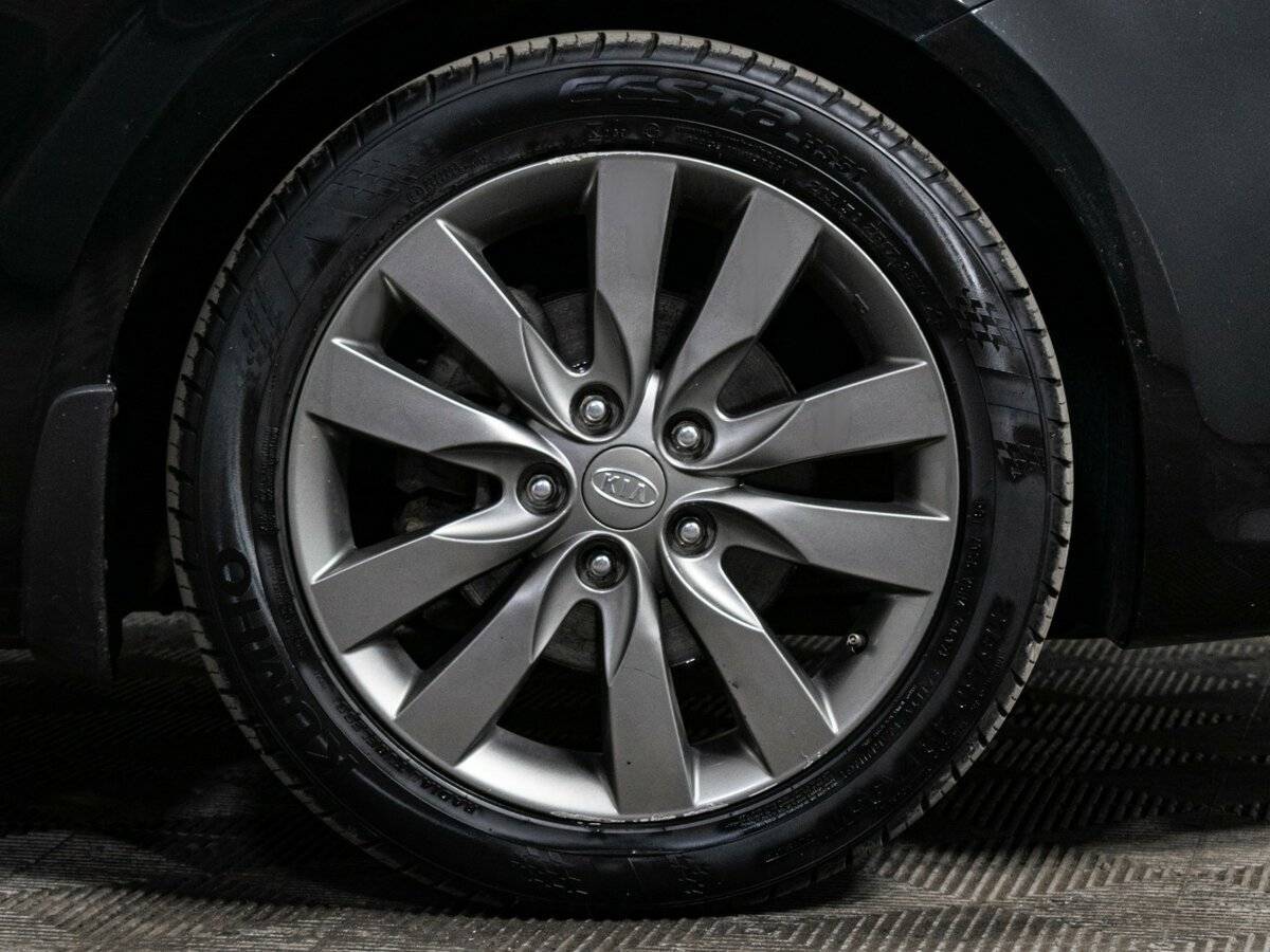 Kia Cerato Koup, 2012 - Фото №15