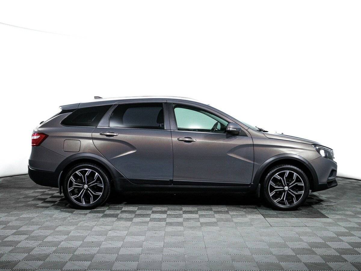 Lada (ВАЗ) Vesta SW Cross, 2020 - Фото №3