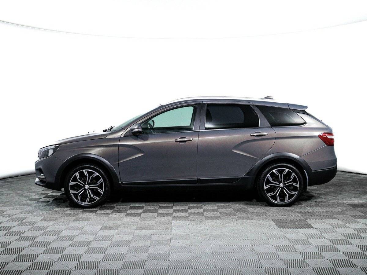 Lada (ВАЗ) Vesta SW Cross, 2020 - Фото №7