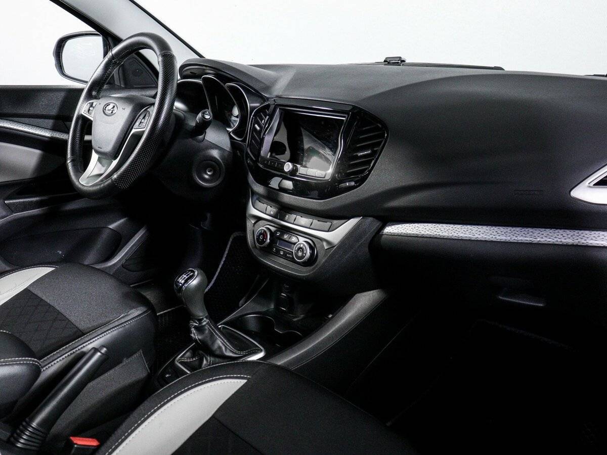 Lada (ВАЗ) Vesta SW Cross, 2020 - Фото №8