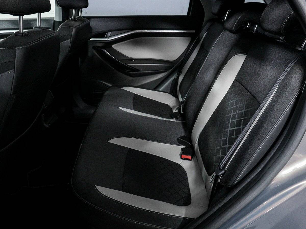 Lada (ВАЗ) Vesta SW Cross, 2020 - Фото №9