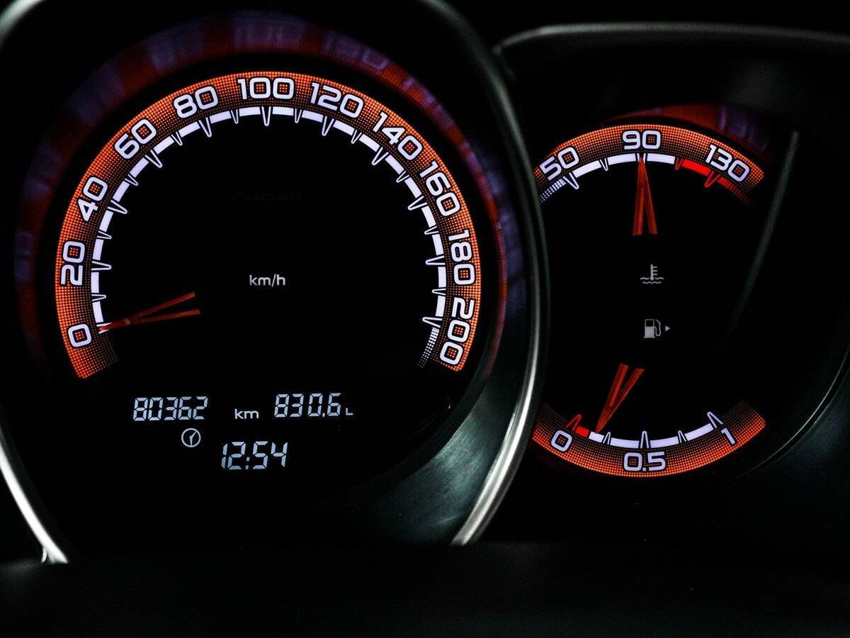 Lada (ВАЗ) Vesta SW Cross, 2020 - Фото №10