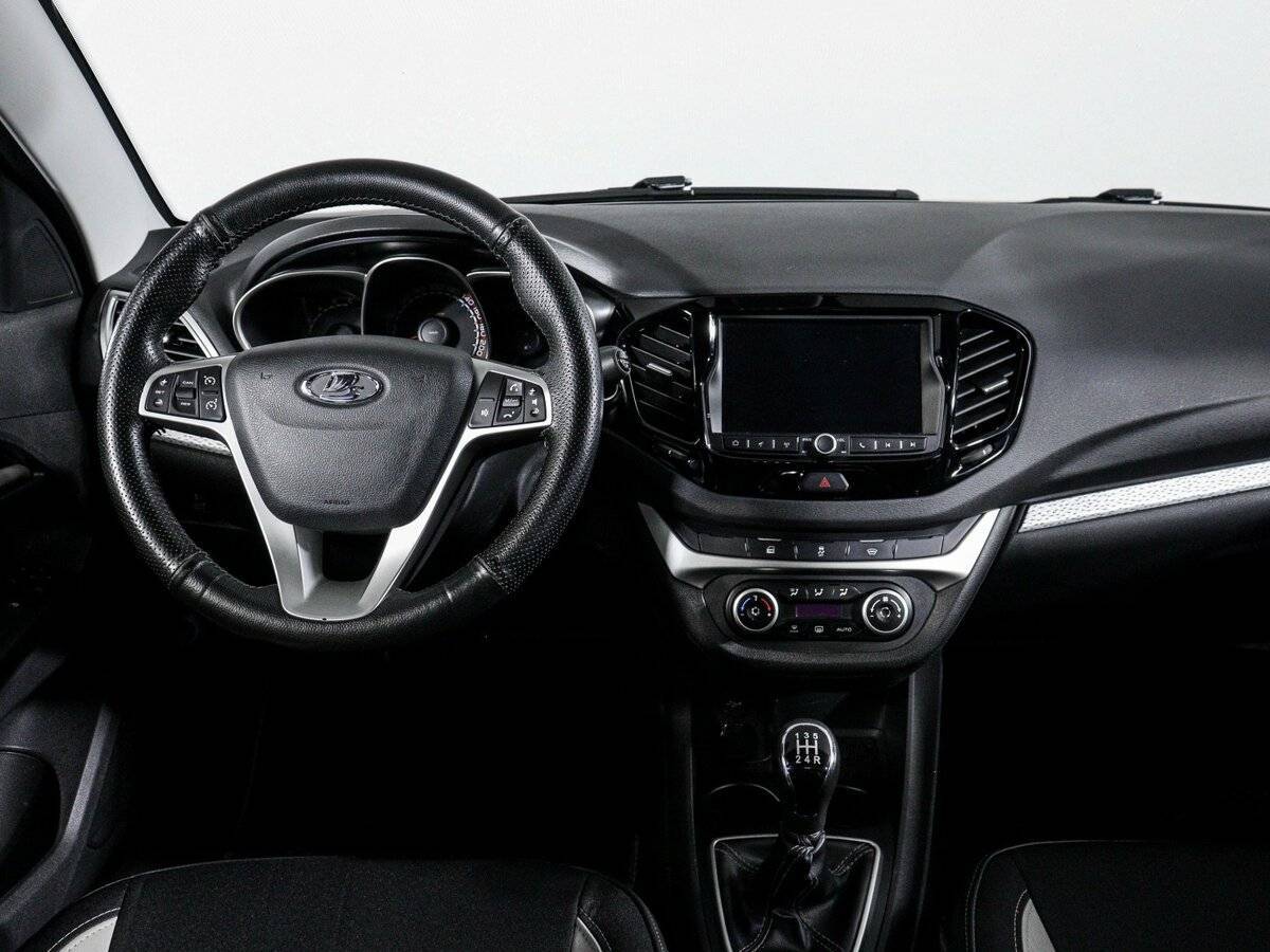 Lada (ВАЗ) Vesta SW Cross, 2020 - Фото №11