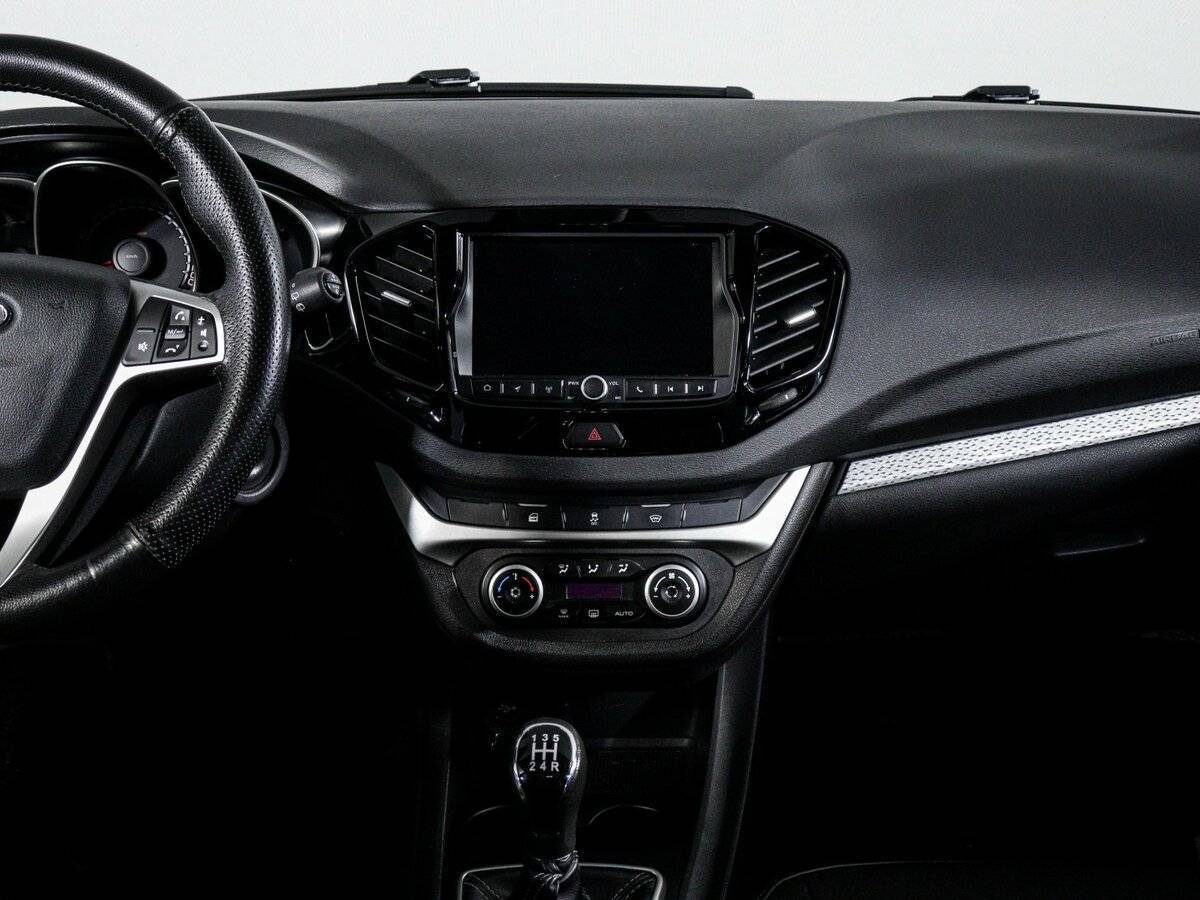 Lada (ВАЗ) Vesta SW Cross, 2020 - Фото №12