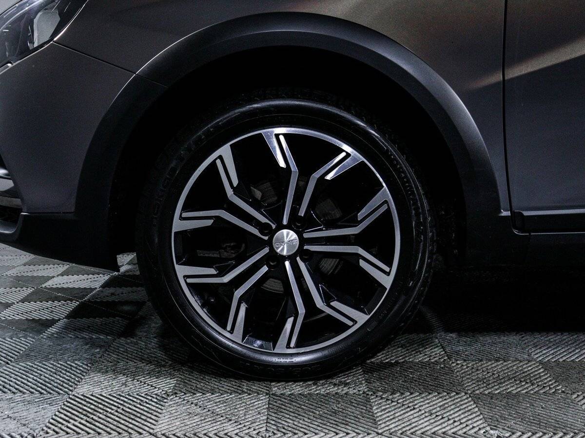 Lada (ВАЗ) Vesta SW Cross, 2020 - Фото №14