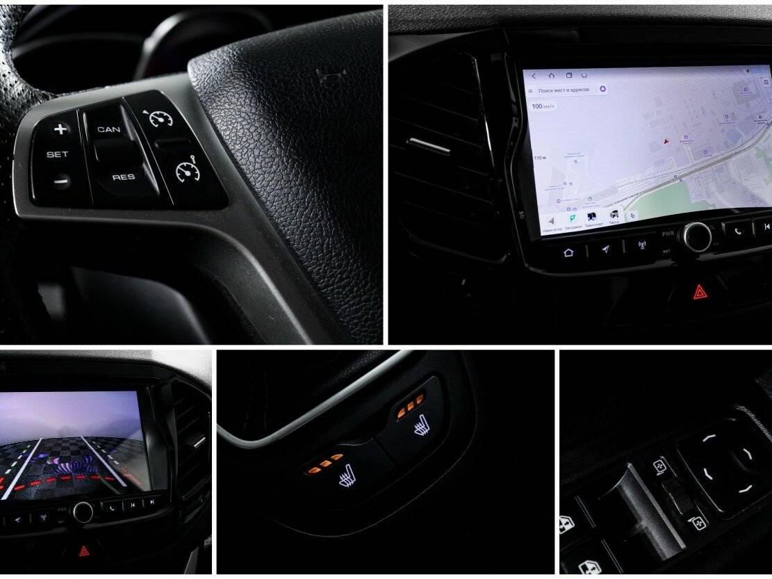 Lada (ВАЗ) Vesta SW Cross, 2020 - Фото №16