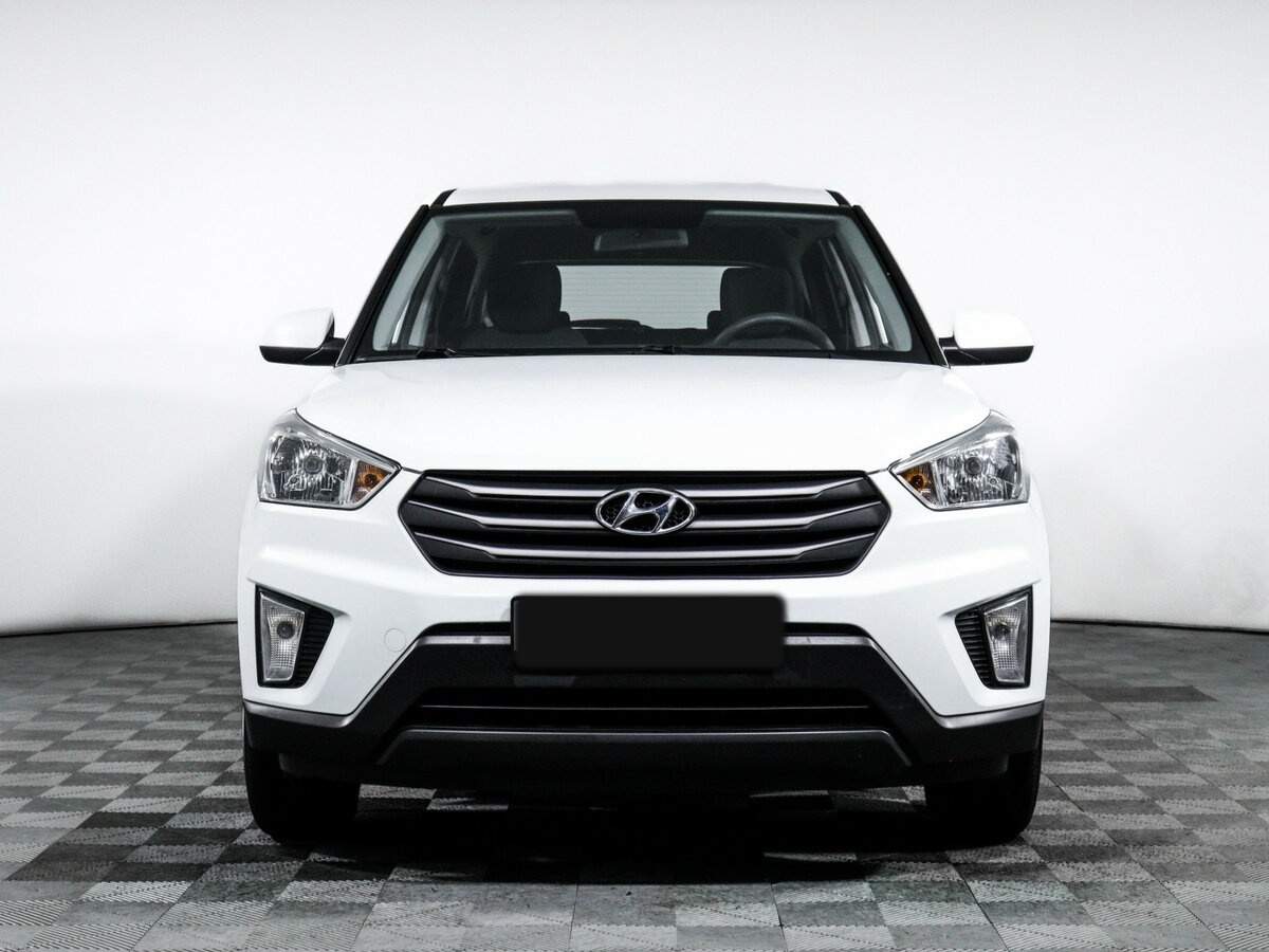 Hyundai Creta, 2019 - Фото №1