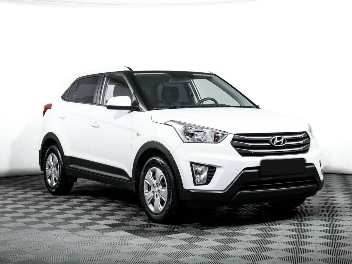 Hyundai Creta, 2019 - Фото №2