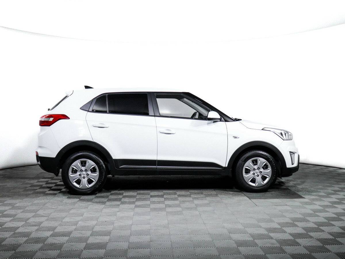 Hyundai Creta, 2019 - Фото №3