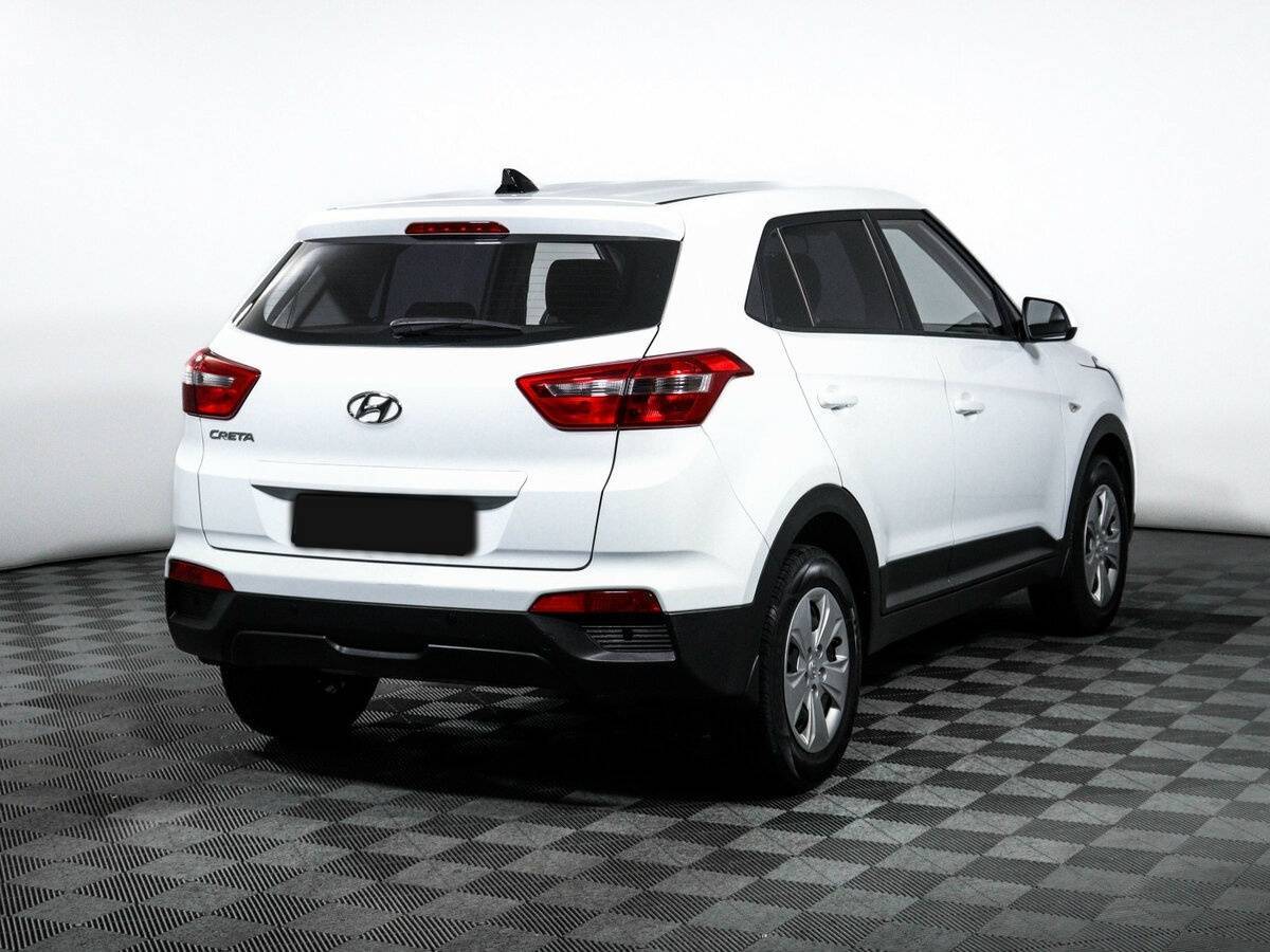 Hyundai Creta, 2019 - Фото №4