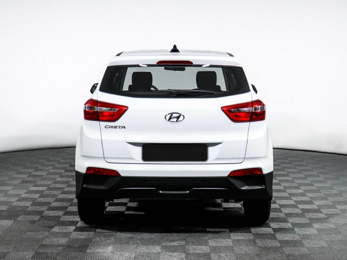 Hyundai Creta, 2019 - Фото №5