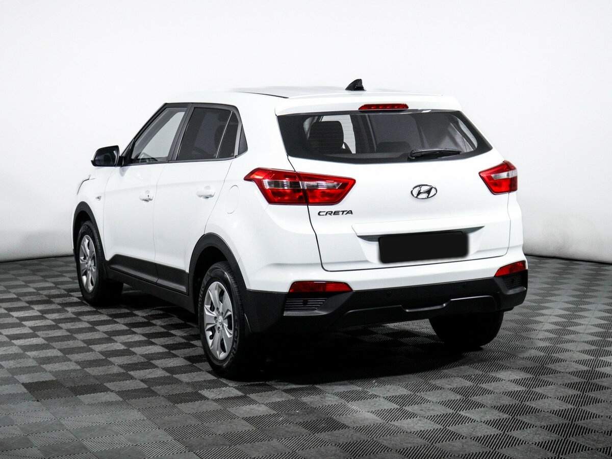 Hyundai Creta, 2019 - Фото №6