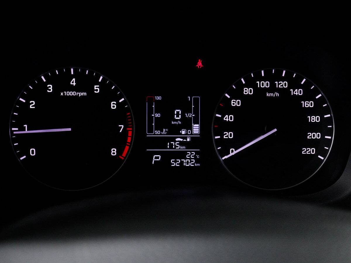 Hyundai Creta, 2019 - Фото №10