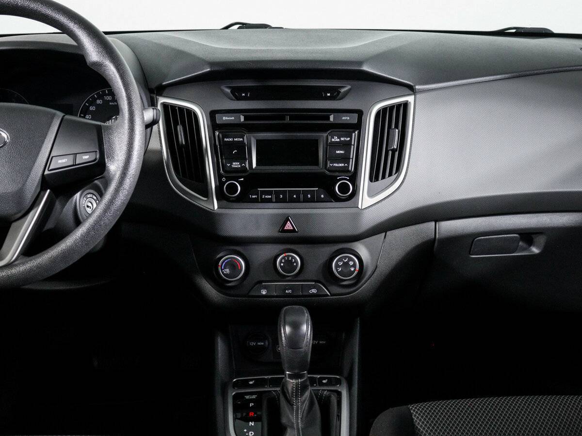 Hyundai Creta, 2019 - Фото №12